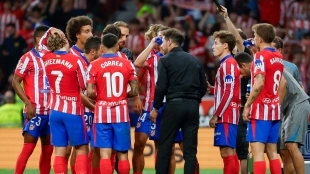 Atlético has clear its first signing of the summer: A European champion