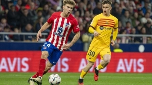 Barcelona-Atletico-Mardid