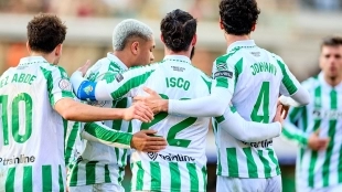 El Real Betis cierra una salida en los últimos días de mercado