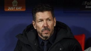 Simeone has no doubts: This is the star that Atlético wants to sign in the summer