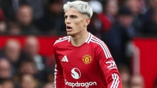 Offer of 50 million to sign Alejandro Garnacho!