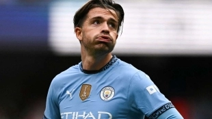 The 3 clubs that want to remove Grealish from Manchester City