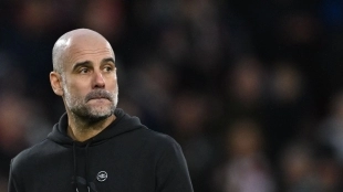 El gran error que cometió el Manchester City de Guardiola en este mercado invernal