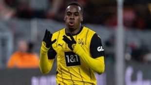 Three European giants are interested in signing Jamie Bynoe-Gittens | Transfermarkt