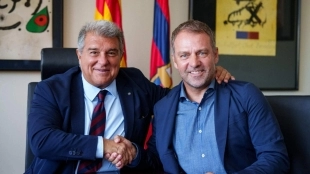 FC Barcelona close to finalizing their first signing | El Nacional