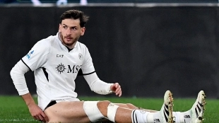Napoli already has Kvaratskhelia's replacement | Milenio