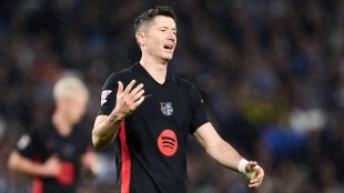 FC Barcelona looks for Lewandowski's successor: Laporta handles 3 candidates