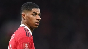 Marcus Rashford has already chosen his new destination! | TodoFichajes