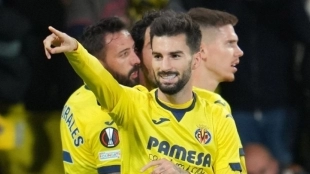 <p>Álex Baena, Villarreal football player</p>