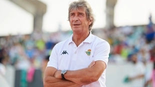 Real Betis, close to signing one of the most expensive players in history | The Coaches' Voice