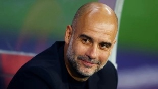 <p>BOMBSHELL: Manchester City will make an 84 million offer for a Barcelona star</p>