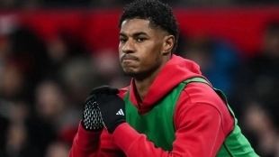 The reason Flick asked for the signing of Marcus Rashford