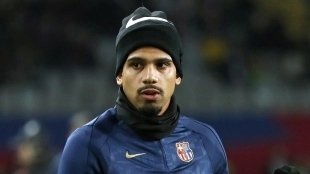 The 3 clubs that are interested in Ronald Araujo: Is he leaving Barcelona?