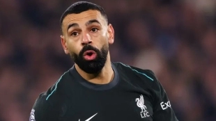 The multimillion-dollar offer that PSG is preparing to sign Salah