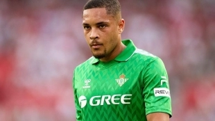The Betis plan with Vitor Roque: Problems for Barcelona?