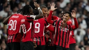 El AC Milan rechaza una oferta de 100 millones por su estrella | Eurosport