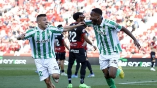 El Milan se fija en una de las joyas del Real Betis | LALIGA