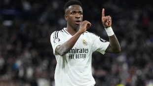 <p>Vinicius Jr. rejects Real Madrid's renewal offer | SPORT</p>
