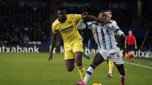 Real Sociedad and Villarreal fight for a free deal | Gipuzkoa News