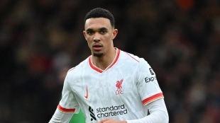 El contrato que exige Alexander Arnold para fichar por el Real Madrid