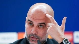 Manchester City is already thinking about Guardiola's farewell / ABC