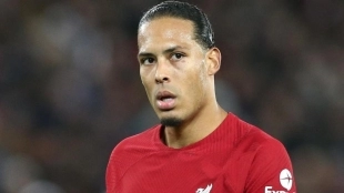 El Real Madrid estaría pensando en Van Dijk / El Español