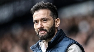 El Valencia puede echar a Sergi Canón / Valenciacf.com