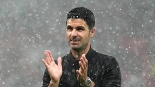 Arsenal is going after Benjamin Sesko / Onda Cero
