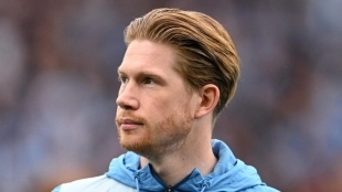 El City quiere a Wirtz para sustituir a De Bruyne / TNT Sports