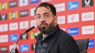 El Sevilla quiere fichar a Lamare Bogarde / ElMira