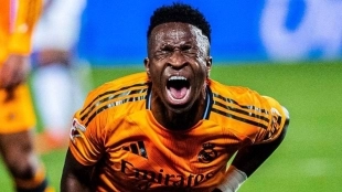 <p>Vinicius is not at his best moment at Real Madrid / Diez.hn</p>
