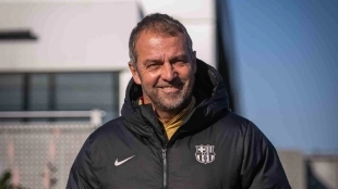 <p>Flick wants Luis Díaz at Barcelona / Marca</p>