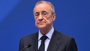 El Real Madrid solo hará un fichaje en verano por decisión de Florentino