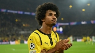 Karim Adeyemi wants to leave Borussia Dortmund.