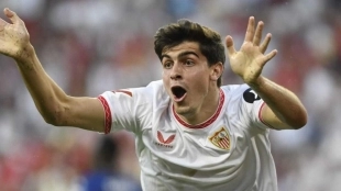 El Sevilla se apresura para renovar a Juanlu / Eldesmarque