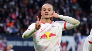 Xavi Simons podría recalar en la Premier por 70 millones / Transfermarkt
