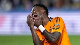 Vinicius becomes a problem for Real Madrid / Record