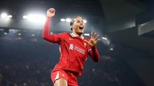 Virgil Van Dijk podría dar el salto a LaLiga | Liverpool FC