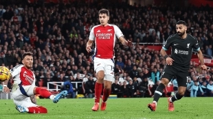 Liverpool accelerates the signing to outpace Arsenal for a Norwegian gem | Opta Analyst