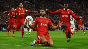 Liverpool is preparing an offer of 130 million for a top striker.