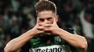 Sporting CP lowers Gyökeres' price: 3 clubs still in the race for his signing