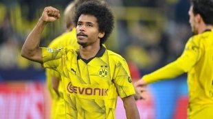 Karim Adeyemi rejects Napoli and already has his future decided | Transfermarkt