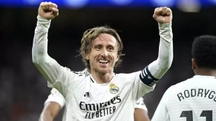 Real Madrid: Modric clarifies what he wants to do next year