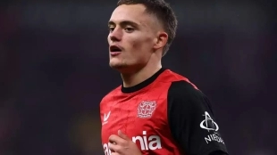Los 3 clubes que se pelean por el fichaje de Florian Wirtz