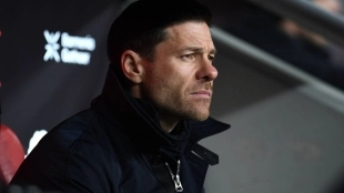 Xabi Alonso podría dejar el Leverkusen / EstadioDeportivo