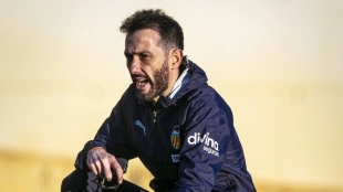 El Valencia no renovará a Jaume Domenech / Marca