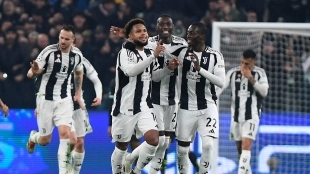 <p>Juventus wants to retain Yildiz / Infobae</p>