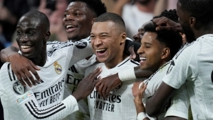 El Real Madrid medita el adiós de Camavinga / Olé