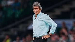 El Betis negocia con Sergi Altimira / EstadioDeportivo