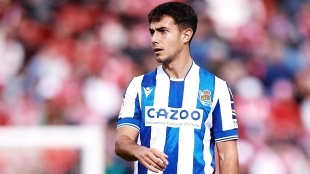 Zubimendi is very close to the Premier League / DAZN